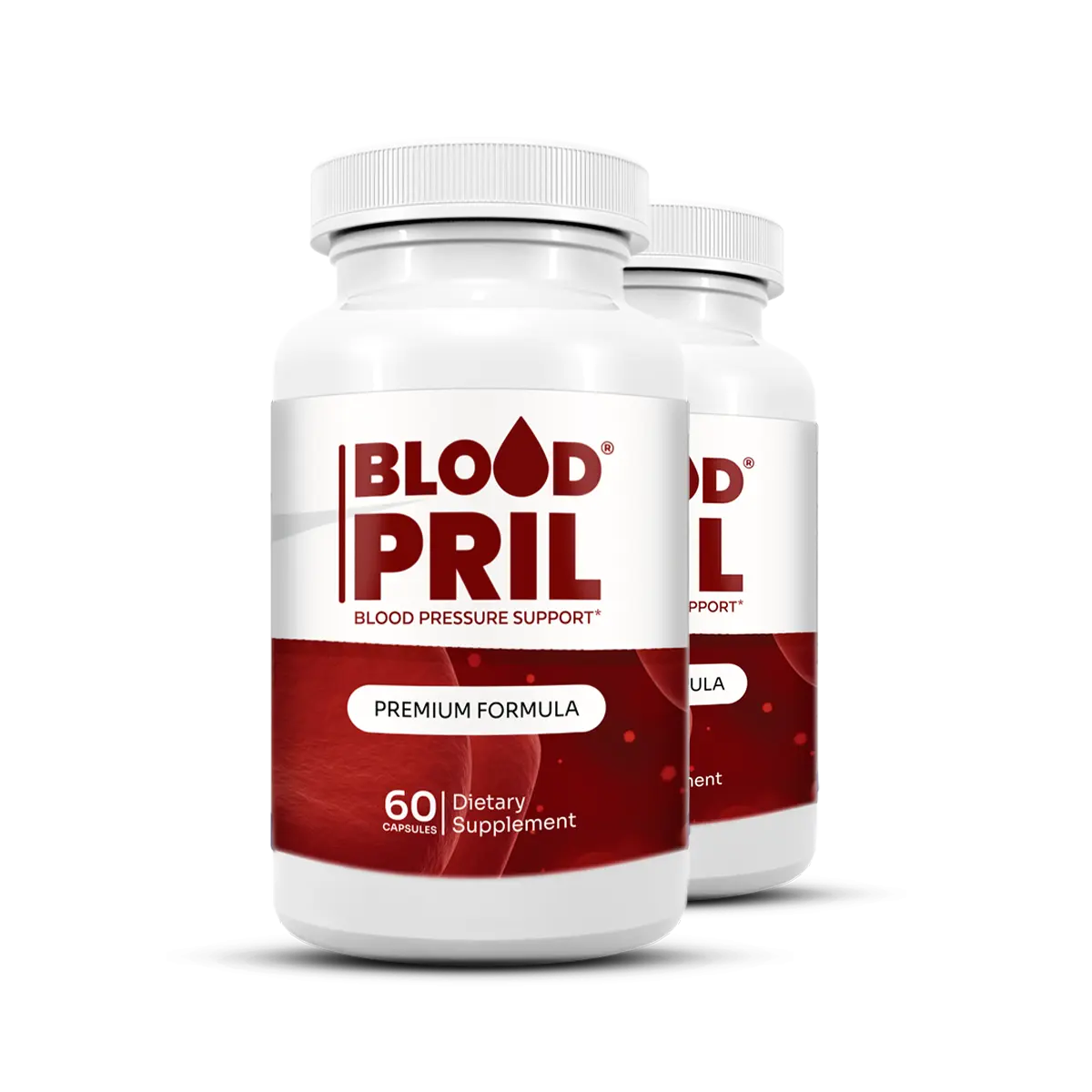 BloodPril  2 bottle